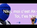 la chanson de ak rame à nika ❤️ nikram love @bahamproduction