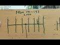 Tutorial Merakit dan SWR Antena Yagi VHF 7 Elements 2 Meter Band