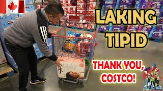 KALAHATI LANG ANG BINAYARAN | NAKATIPID SA COSTCO | BUHAY CANADA