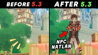 Natlan NPC Changes After the 5.3 Archon Quest | Genshin Impact