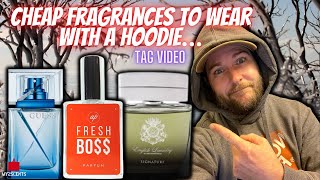 5 CHEAP FRAGRANCES TO WEAR WITH A HOODIE | Tag Video | My2Scents