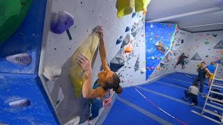 Best Bouldering Sends Of March