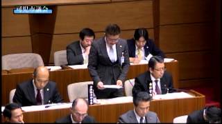 伊藤寿議員　一般質問（可児市議会　平成27年第2回定例会）