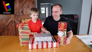 Opening Our Christmas Presents From Djinnblade
