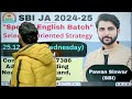 shocking sbi po 2024 25 notification biggest pattern change