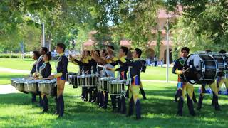 Watchmen 2019 Drumline