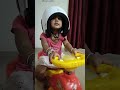 ହେଲମେଟ ଭିତରେ କିଏ😆 ପଶିଛି charmy ର alu kachaloo ଶୁଣନ୍ତୁ 😅 youtubeshorts cutebaby