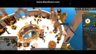 Runescape - HTML5 Beta Test!
