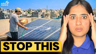 Do-it-yourself solar maintenance? - The biggest lie about rooftop solar!