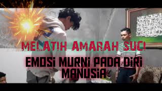 Latihan cara menghadirkan amarah suci simabeset 3113