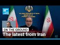 'Conflicting and confusing statements from Trump': The latest from Iran • FRANCE 24 English