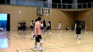 2011529-高津-中級ワイワイ-3-1　バスケ大会