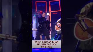 Salman khan dance performance