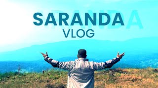 Saranda Jungle Jharkhand Full Tour Vlog | सारंडा जंगल झारखण्ड | Deadliest Offroading | Best View