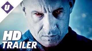 Bloodshot (2020) - Official International Trailer 2 | Vin Diesel, Eiza Gonzalez, Guy Pearce