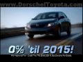 dorschel toyota interest free until 2015