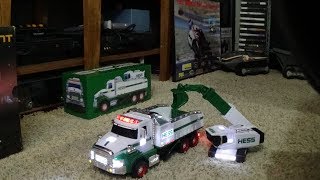 Epic 2017 Hess Truck Unboxing