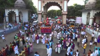 ಶೃಂಗೇರಿ ಮಠದ ಸ್ವಾಮಿಗಳು ಧರ್ಮಸ್ಥಳಕ್ಕೆ ಬಂದ ಕ್ಷಣ...