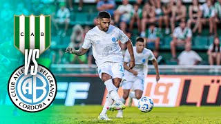 Banfield 1 vs Belgrano 1 - Más de lo mismo - Torneo Apertura 2025