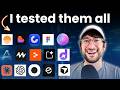 I ranked the best 15 vibe coding tools (fully explained)