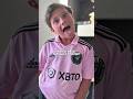 Messi's son thought his dad was an alien 😲#shots #messiskills