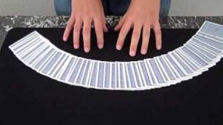 InstanTOP: Card Trick Tutorial