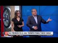 Pronostican altas temperaturas en siete regiones del país | 24 Horas TVN Chile