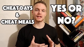 Can you have cheat days/cheat meals while dieting?