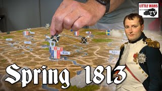 11-Player Napoleonic Campaign | Spring 1813