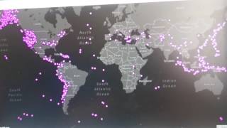 Mapping Earthquake Data Coding Challenge 3