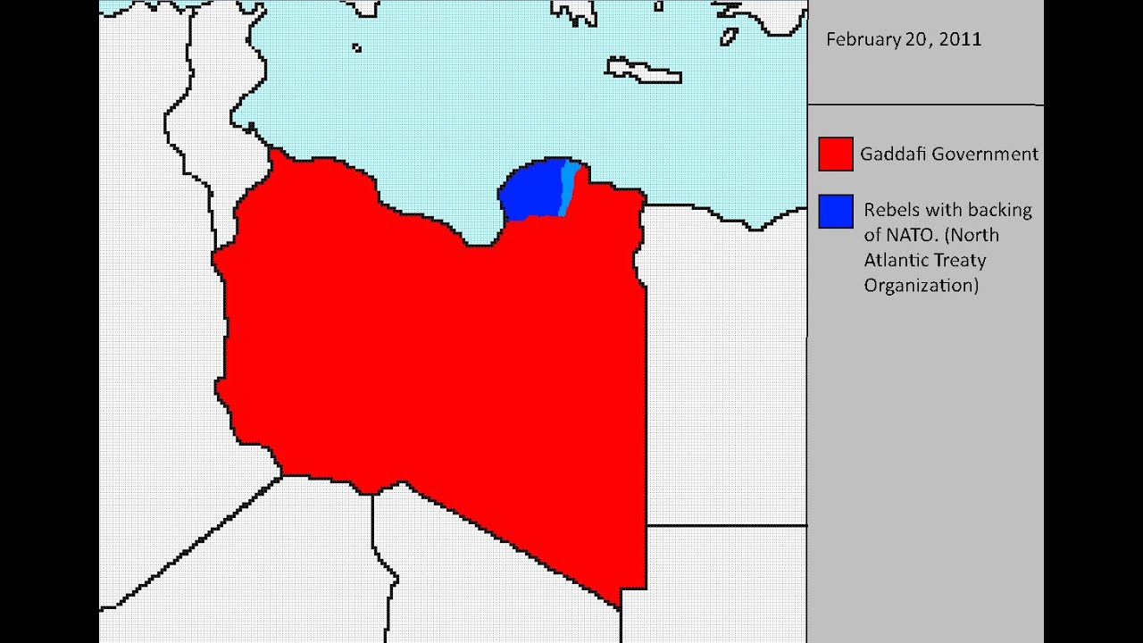 Libyan Civil War 2011 Alchetron The Free Social Encyclopedia