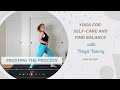 Self-Care Vinyasa Flow: 60-Minute Yoga to Trust the Process