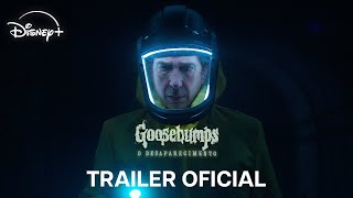 Goosebumps: O Desaparecimento | Trailer Oficial | Disney+