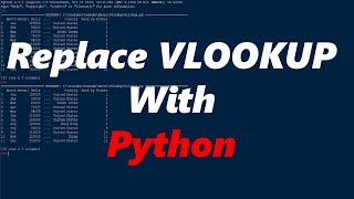Merge two excel sheets using Python - 5 Minute Python Scripts - Full Code Along Walkthrough