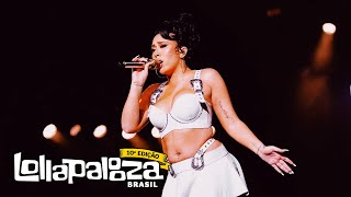 Kali Uchis - Live At Lollapalooza Brazil 2023 (Full) [720p]