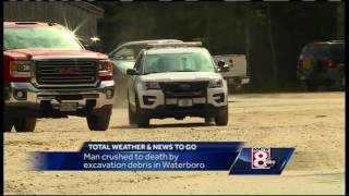 Friday Evening headlines from WMTW News 8