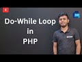 How to use Do-While loop in php explained with Examples | PHP Tutorial for Beginners [Hindi]