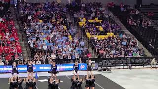 5a finals - 3rd place deep run hs cheer - va vhsl state cheer championship