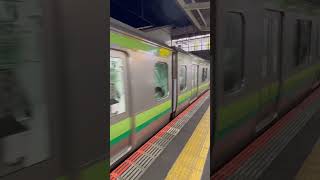 JR東日本　横浜線　町田駅始発　普通　東神奈川駅行　412K