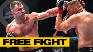 Palasz vs. Austin | FREE FIGHT | OKTAGON 52: Newcastle