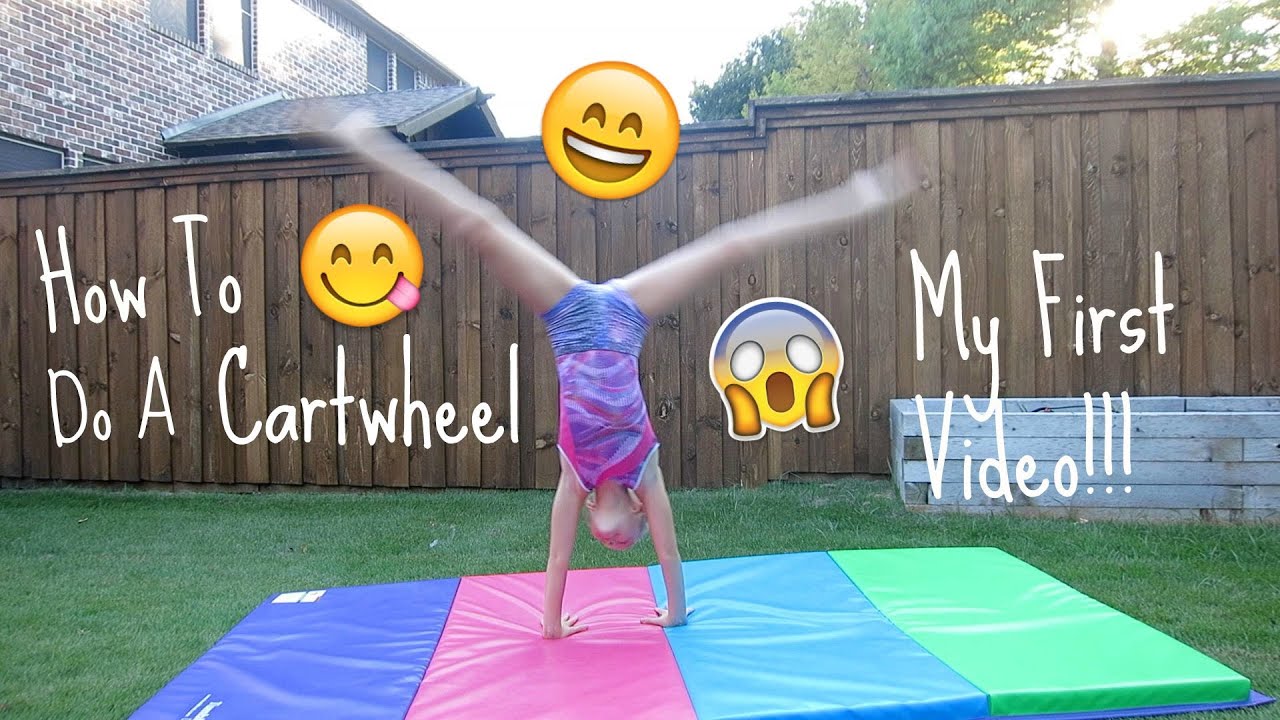 Cartwheel Meaning Gymnastics At Mason Beattie Blog