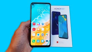 HONOR 30S - ТЕЛЕФОН С 5G И МОЩНЫМ ПРОЦЕССОРОМ!