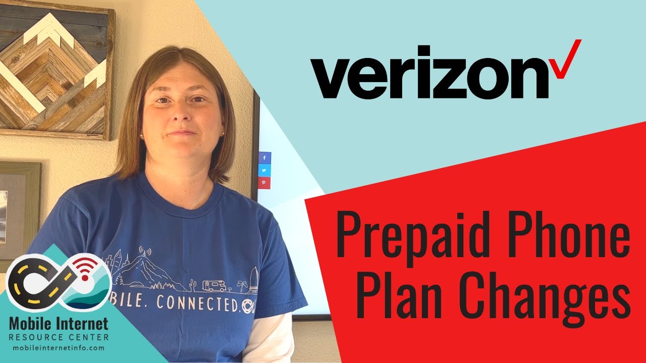 Verizon Makes Changes To Prepaid Smartphone Plans, Including More ...