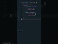 IIFE - Immediately Invoked Function Expressions in JavaScript ✌🏻 | #javascript #coding #code #shorts