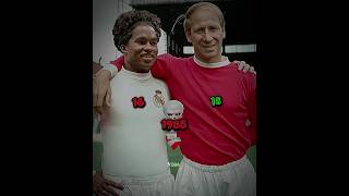 Bobby Endrick X Bobby Charlton #football #shorts #tanding