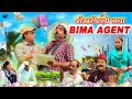 Shekhchilli Bana Bima Agent | शेखचिल्ली बना बीमा एजेंट | #shekhchilli Comedy #video