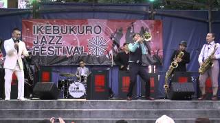 11th IKEBUKURO JAZZ FESTIVAL [池袋ジャズフェスティバル]　～ザ・ショッキング　＜part７＞  JAZZ