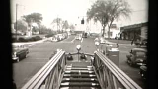 Old fire training videos from 50's and 60' around Vancouver Wash pt 2
