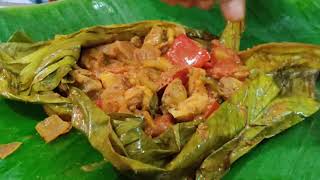 Mushroom Baked Recipe I Baked mushroom with mustard paste|chatu patra poda. |Traditional Dish Odisha