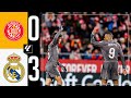 HIGHLIGHTS | Girona 0-3 Real Madrid | LaLiga 2024/25